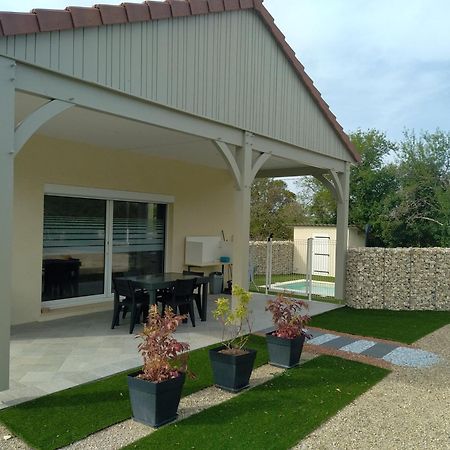 Gite D&D Avec Piscine Privative Martel Exterior photo